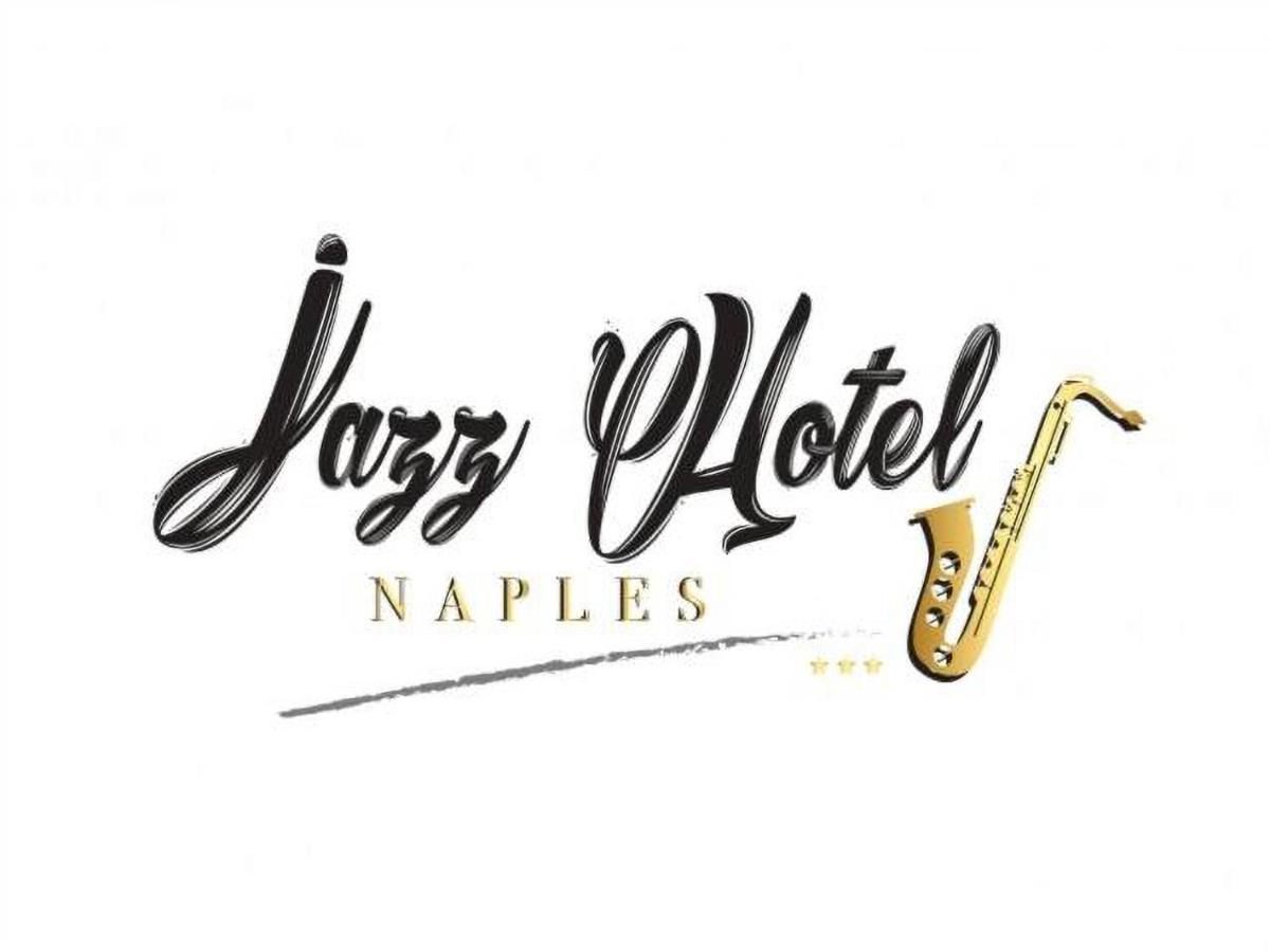 Jazz Hotel Nápoles Exterior foto